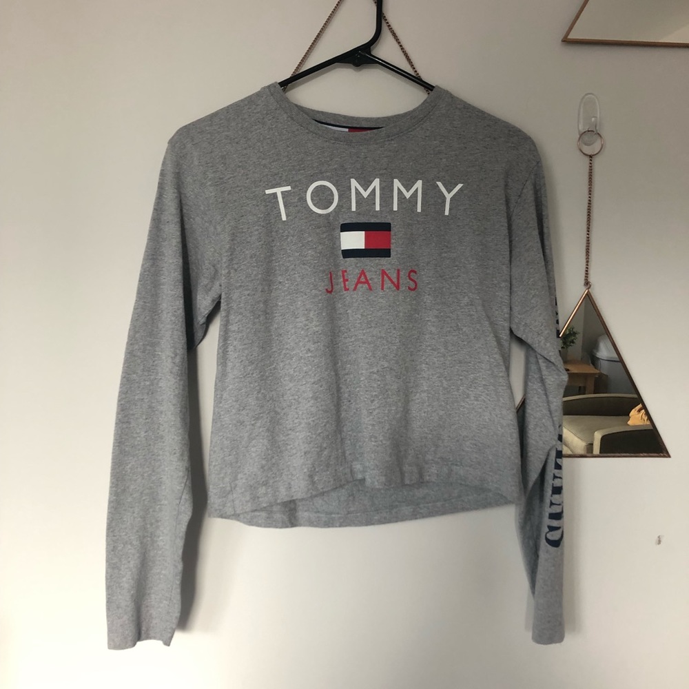 Tommy Hilfiger Long Sleeve Graphic Shirt